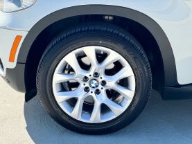2011 BMW X5 SUV 6-CYL, TURBO, 3.0 LITER XDRIVE35I SPORT ACTIVITY SPORT UTILITY 4D