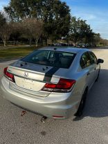 2015 HONDA CIVIC SEDAN 4-CYL, I-VTEC, 1.8 LITER LX SEDAN 4D