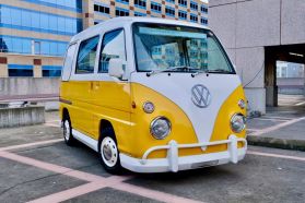 1997 SUBARU SAMBAR VAN EN07 DIAS