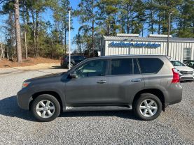 2010 LEXUS GX