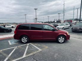 2016 DODGE GRAND CARAVAN PASSENGER PASSENGER V6, FLEX FUEL, 3.6 LITER SE MINIVAN 4D