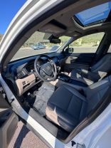 2017 HONDA PILOT SUV V6, I-VTEC, 3.5 LITER TOURING SPORT UTILITY 4D