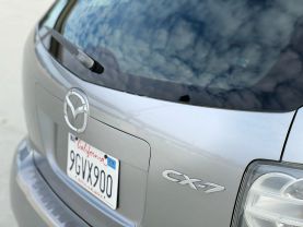 2011 MAZDA CX-7 SUV 4-CYL, 2.5 LITER I SV SPORT UTILITY 4D