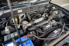 1997 TOYOTA HILUX TRUCK 2L-TE SPORTS PICKUP