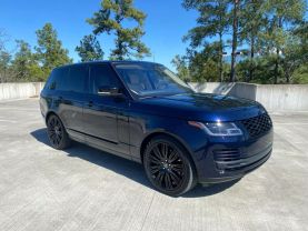 2022 LAND ROVER RANGE ROVER SUV 6-CYL, MHEV, TURBO, 3.0 LITER P400 WESTMINSTER EDITION SPORT UTILITY 4D
