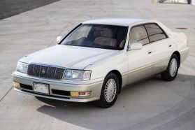 1998 TOYOTA CROWN SEDAN 2JZ-GE ROYAL SALOON
