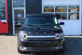 2013 FORD FLEX SUV V6, ECOBOOST, 3.5L LIMITED SPORT UTILITY 4D