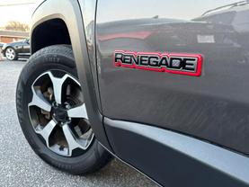 Used 2019 JEEP RENEGADE SUV 4-CYL, MULTIAIR, TURBO, 1.3 LITER TRAILHAWK SPORT UTILITY 4D - LA Auto Star located in Virginia Beach, VA