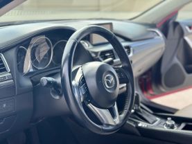 2016 MAZDA MAZDA6 SEDAN 4CYL PZEV SKYACTIV-G 2.5L I TOURING SEDAN 4D