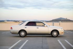 1998 TOYOTA CROWN SEDAN 2JZ-GE ROYAL SALOON