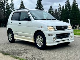 1998 DAIHATSU TERIOS HATCHBACK EF-DET KID