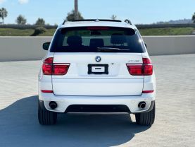 2011 BMW X5 SUV 6-CYL, TURBO, 3.0 LITER XDRIVE35I SPORT ACTIVITY SPORT UTILITY 4D