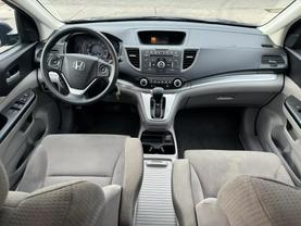 2012 HONDA CR-V SUV BLUE AUTOMATIC - Auto Spot