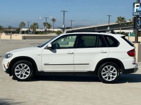 2011 BMW X5 SUV 6-CYL, TURBO, 3.0 LITER XDRIVE35I SPORT ACTIVITY SPORT UTILITY 4D