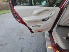 2000 FORD EXPEDITION SUV V8, 5.4 LITER EDDIE BAUER SPORT UTILITY 4D