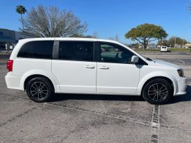 2019 DODGE GRAND CARAVAN PASSENGER PASSENGER V6, FLEX FUEL, 3.6 LITER GT MINIVAN 4D