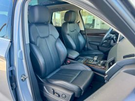 2018 AUDI Q5 SUV 4-CYL, TURBO, 2.0 LITER PREMIUM PLUS SPORT UTILITY 4D