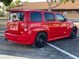 2008 CHEVROLET HHR - - SS