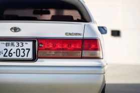 1998 TOYOTA CROWN SEDAN 2JZ-GE ROYAL SALOON