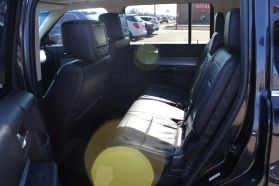 2013 FORD FLEX SUV V6, ECOBOOST, 3.5L LIMITED SPORT UTILITY 4D