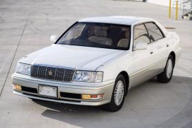 1998 TOYOTA CROWN SEDAN 2JZ-GE ROYAL SALOON