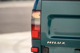 1997 TOYOTA HILUX TRUCK 2L-TE SPORTS PICKUP