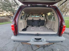 2000 FORD EXPEDITION SUV V8, 5.4 LITER EDDIE BAUER SPORT UTILITY 4D