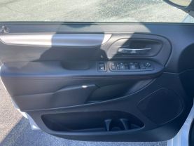 2019 DODGE GRAND CARAVAN PASSENGER PASSENGER V6, FLEX FUEL, 3.6 LITER GT MINIVAN 4D