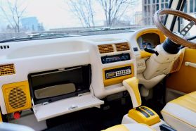 1997 SUBARU SAMBAR VAN EN07 DIAS