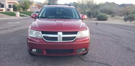 2009 DODGE JOURNEY SUV V6, HO, 3.5 LITER R/T SPORT UTILITY 4D at The One Autosales Inc in Phoenix , AZ 85022  33.60461470880989, -112.03641575767358