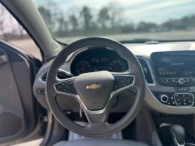 2022 CHEVROLET MALIBU SEDAN GOLD AUTOMATIC - Auto Solutions of Greensboro LLC, NC, 36.05701, -79.84368