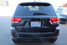 2012 JEEP GRAND CHEROKEE SUV V6, FLEX FUEL, 3.6 LITER LAREDO SPORT UTILITY 4D