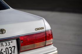 1998 TOYOTA CROWN SEDAN 2JZ-GE ROYAL SALOON