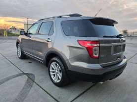 2012 FORD EXPLORER SUV V6, 3.5 LITER XLT SPORT UTILITY 4D