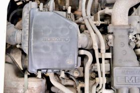 1997 SUBARU SAMBAR VAN EN07 DIAS