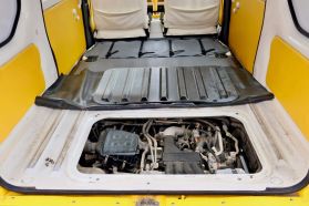 1997 SUBARU SAMBAR VAN EN07 DIAS