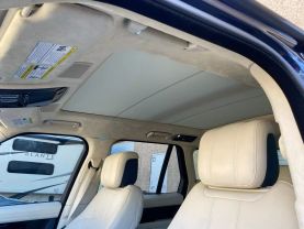 2022 LAND ROVER RANGE ROVER SUV 6-CYL, MHEV, TURBO, 3.0 LITER P400 WESTMINSTER EDITION SPORT UTILITY 4D