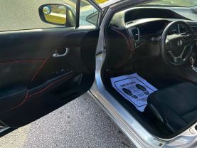 2015 HONDA CIVIC SEDAN 4-CYL, I-VTEC, 1.8 LITER LX SEDAN 4D