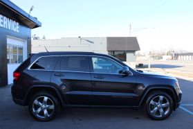2012 JEEP GRAND CHEROKEE SUV V6, FLEX FUEL, 3.6 LITER LAREDO SPORT UTILITY 4D