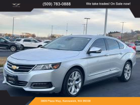 2014 CHEVROLET IMPALA SEDAN V6, FLEX FUEL, 3.6 LITER LTZ SEDAN 4D - The Auto Lot