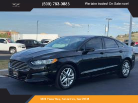 2016 FORD FUSION SEDAN 4-CYL, 2.5 LITER SE SEDAN 4D - The Auto Lot