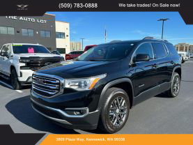 2018 GMC ACADIA SUV V6, 3.6 LITER SLT-1 SPORT UTILITY 4D - The Auto Lot
