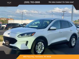 2020 FORD ESCAPE SUV 3-CYL, ECOBOOST, TURBO, 1.5 LITER SE SPORT UTILITY 4D - The Auto Lot