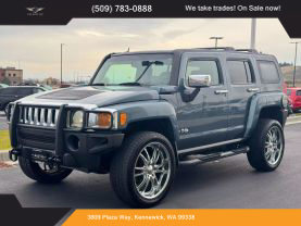 2006 HUMMER H3 SUV I5 3.5L GASOLINE UTILITY 4D 4WD 3.5L I5 - The Auto Lot