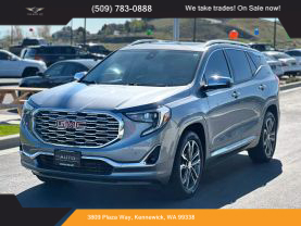 2018 GMC TERRAIN SUV 4-CYL, TURBO, 2.0 LITER DENALI SPORT UTILITY 4D - The Auto Lot