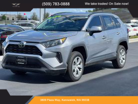 2020 TOYOTA RAV4 SUV 4-CYL, 2.5 LITER LE SPORT UTILITY 4D - The Auto Lot