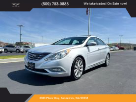 2011 HYUNDAI SONATA SEDAN 4-CYL, 2.4 LITER SE SEDAN 4D - The Auto Lot