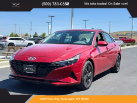 2023 HYUNDAI ELANTRA SEDAN 4-CYL, SULEV, 2.0 LITER SEL SEDAN 4D - The Auto Lot