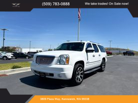 2009 GMC YUKON XL 1500 SUV V8, 6.2 LITER DENALI SPORT UTILITY 4D - The Auto Lot