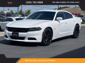 2018 DODGE CHARGER SEDAN V8, HEMI, 5.7 LITER R/T SEDAN 4D - The Auto Lot